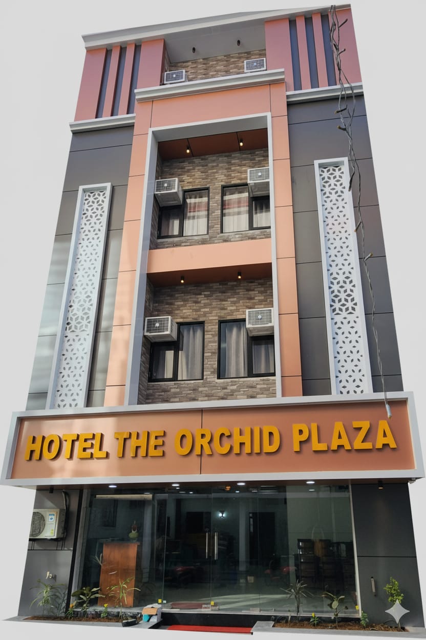 Wedding Event Setup - Hotel The Orchid Plaza Jammu
